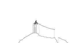 Mountain Wheelie Part 2