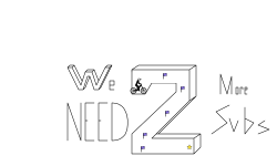 2 more subs