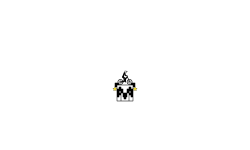 mine craft panda head