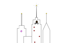 city heli