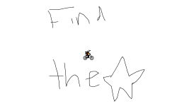 Find the star!