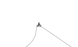 Pathway to death or star