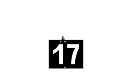 17 subs!