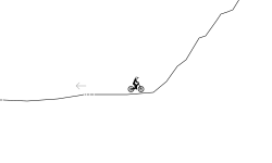 What happen to climbs?