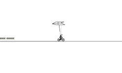 Falls and jumps
