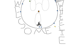 circle wheelie