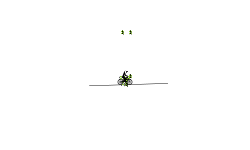 to space