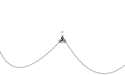 Double Half Pipe