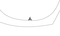Half pipe