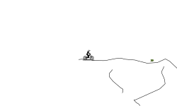 mountan biking