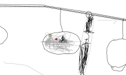 ski lift
