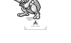 Mewtwo Pixel Art (Preview)