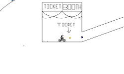 Bikers Roller Coaster