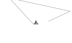 fly over the pirate ship