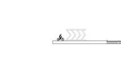 Happy Wheels In Free Rider 2