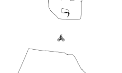 normal track
