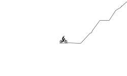 Jumpy climb