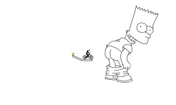 Bart Simpson