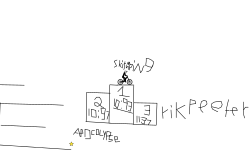 Winners of my level (so far)