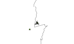 fall of the trucks