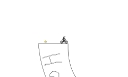half pipe