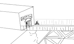 Death Canyon:The Impossible