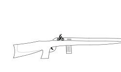really bad rifle