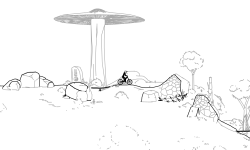 subtle scenery