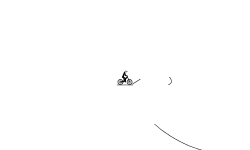 Downhill Check Marks