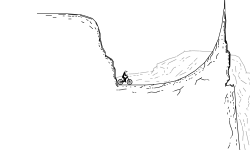 Detailed Mountain