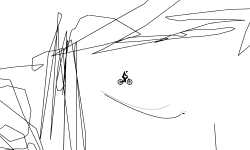 Glitches in rails