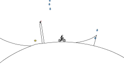 Round Track - Gravity!