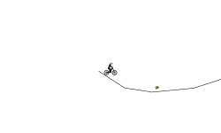 Short wheelie