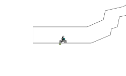 Anti-gravity challenge #1