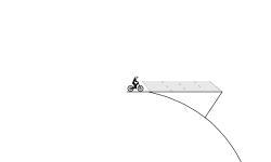 Short little jump trail