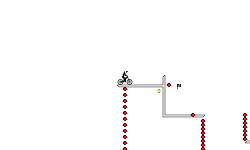 Half invisable trial