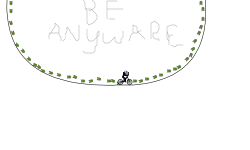 impossible wheel