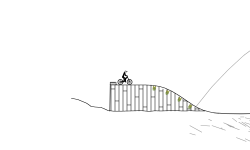 MTB Black run UNFINISHED