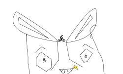 it's the EASTER BUNNY