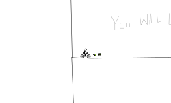 Rider in the box