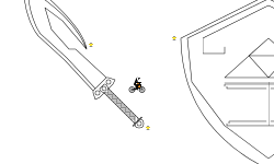 Sword and Shield