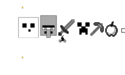 Minecraft Pixel Art