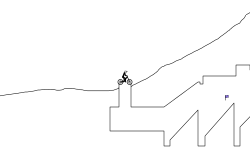under ground trial