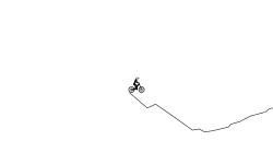 short offroad wheelie 2