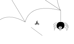 Giant Spider Web