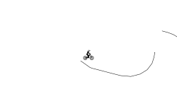 Quick Wheelie Attempt