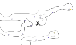 spelunking adventure trial pt2