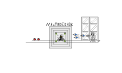 MATRIX BULLETS (MY FIRST MAP)