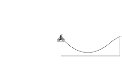 A track