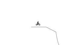 challenge: only front-flip